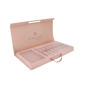 3CE时尚彩妆品牌化妆品包装精品盒