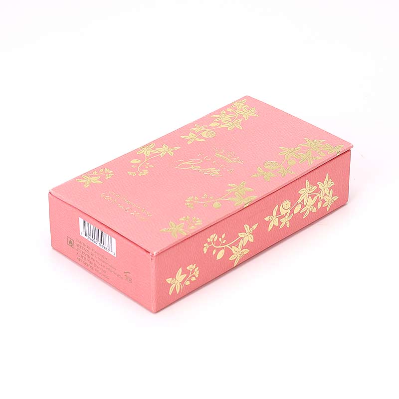 TOCCA（托卡）轻奢天然香水精品包装盒